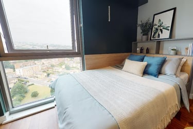 iQ Knight House Student Halls, 75 St George's Close, City Centre, Sheffield, S3 7HL - Image 3